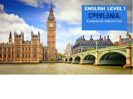 English Level 1