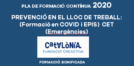 CURS PRL - COVID-19 CET