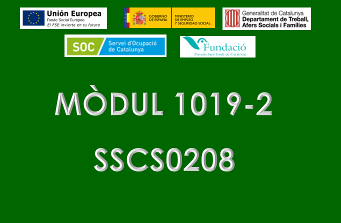 MÒDUL 1019-2 - VERD - ACORD MARC 2019-2020