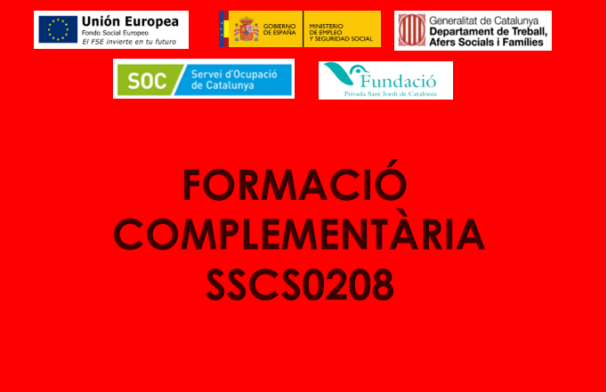 FORMACIÓ COMPLEMENTÀRIA - VERMELL - ACORD MARC 2019-2020